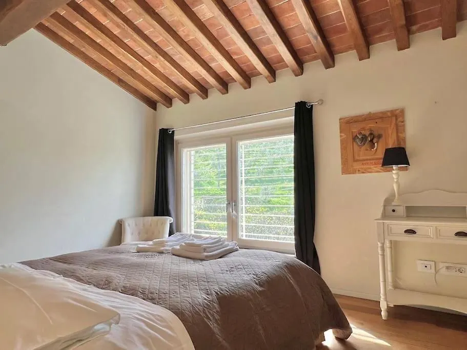 Villa Villino Mami Con Piscina E Vista Mare Panoramica Vila Mommio