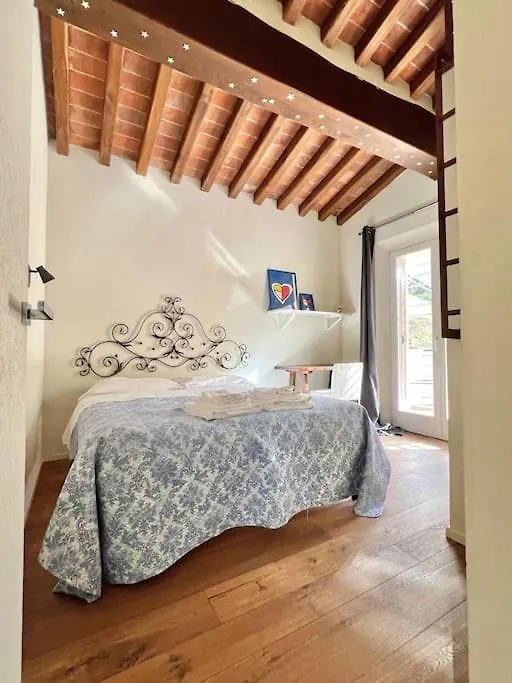 Villa Villino Mami Con Piscina E Vista Mare Panoramica Vila Mommio