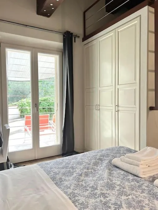 Villino Mami Con Piscina E Vista Mare Panoramica Vila Mommio Villa