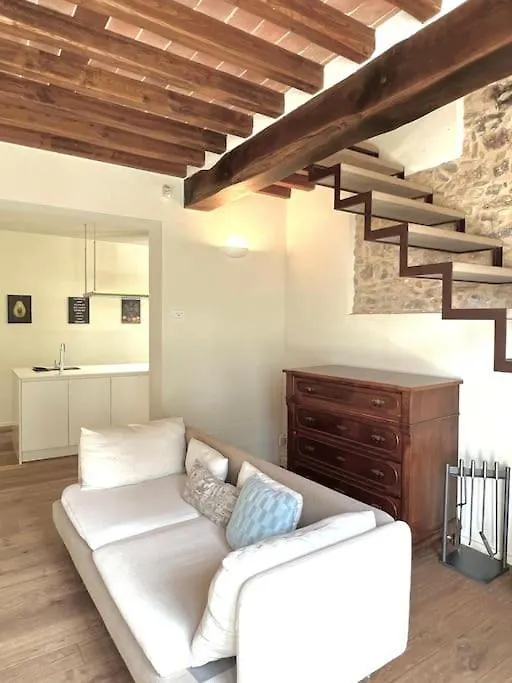 Villino Mami Con Piscina E Vista Mare Panoramica Vila Mommio Itália