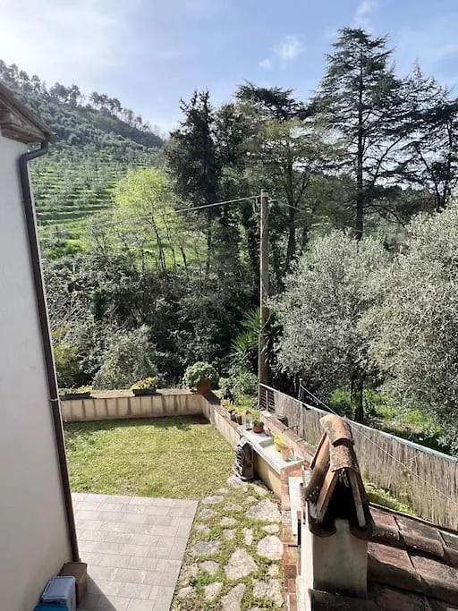 Villino Mami Con Piscina E Vista Mare Panoramica Vila Mommio 0*,  Itália